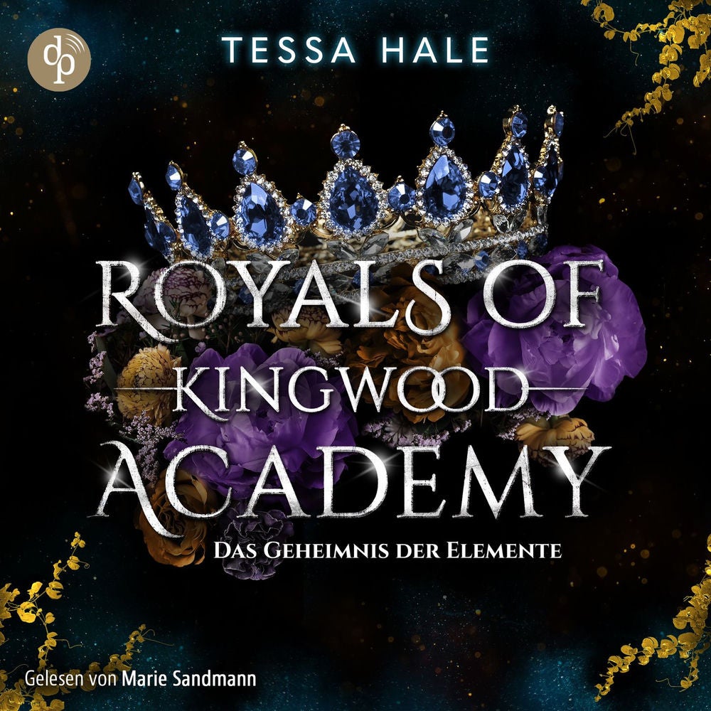 Das Geheimnis der Elemente - Royals of Kingwood Academy, Band 2