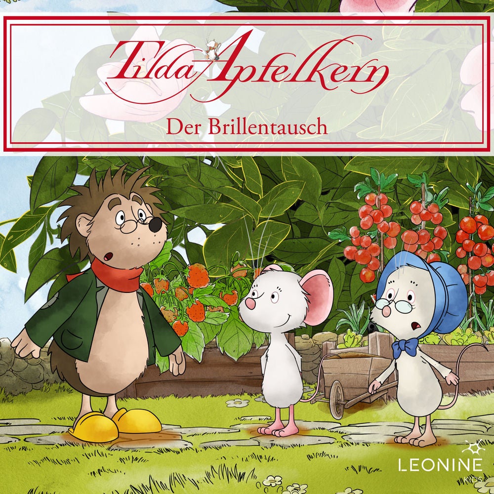 Folge 17: Der Brillentausch