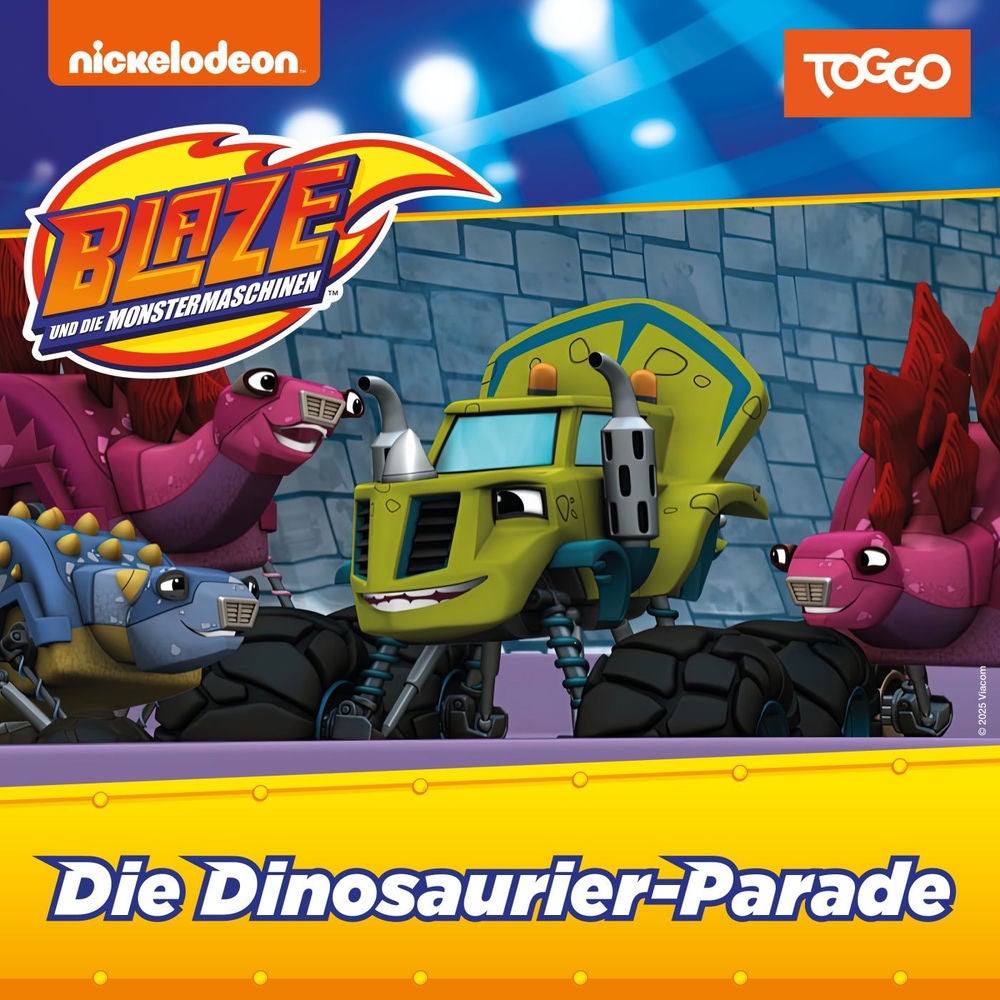 Folge 26: Die Dinosaurier-Parade