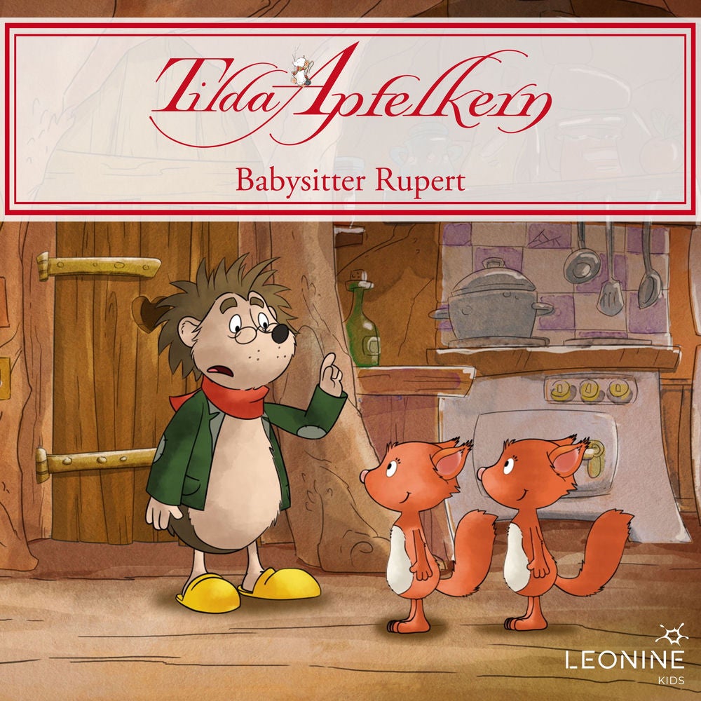 Folge 15: Babysitter Rupert