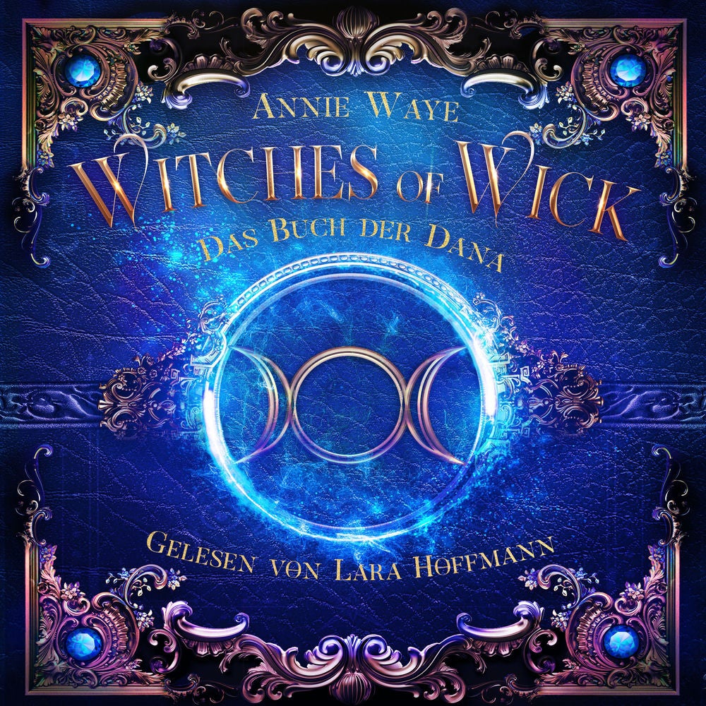 Witches of Wick 2: Das Buch der Dana