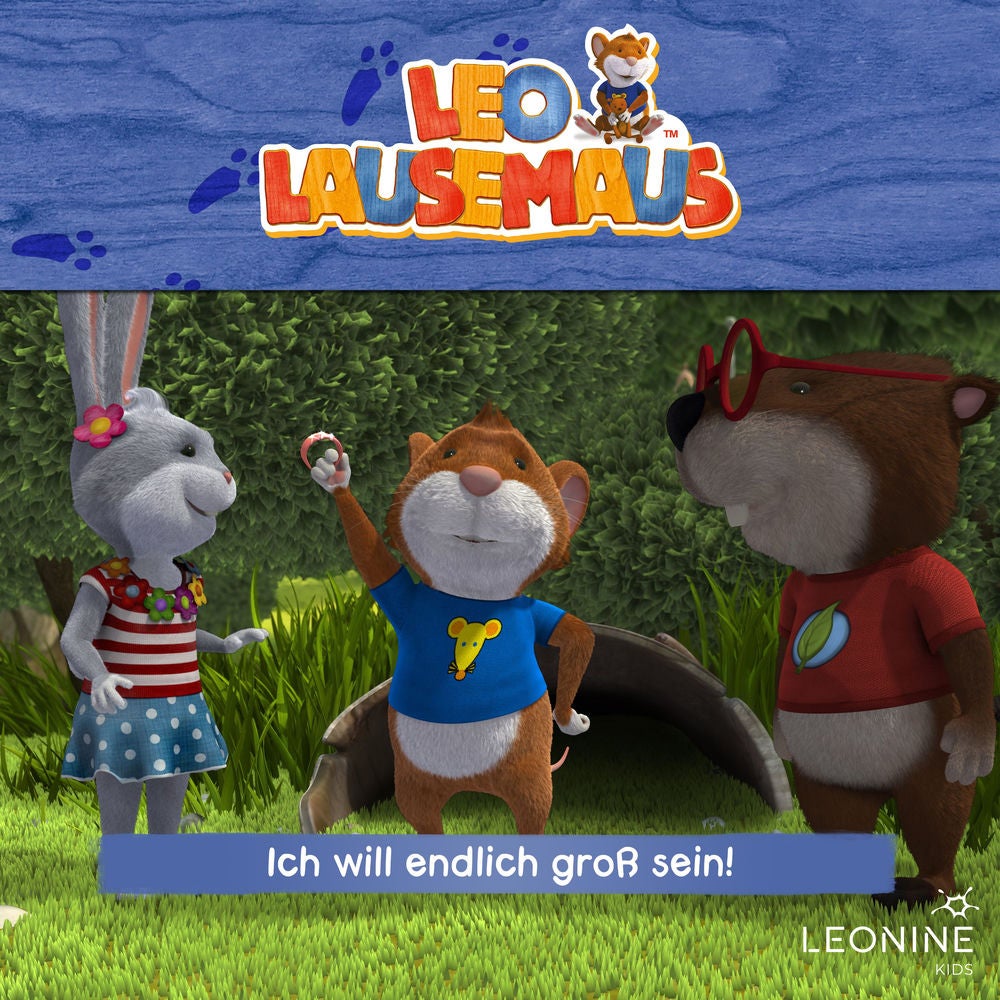 Folge 46: Ich will endlich groß sein!