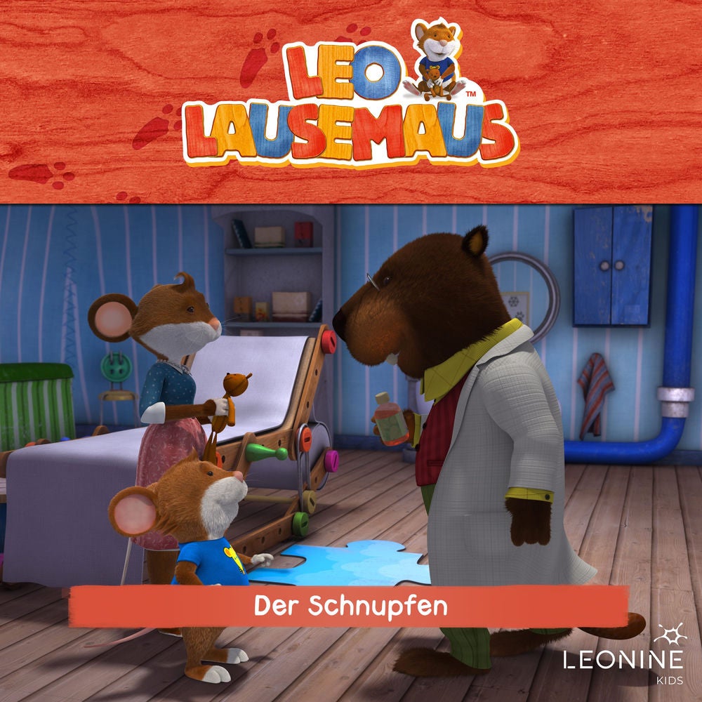 Folge 23: Der Schnupfen