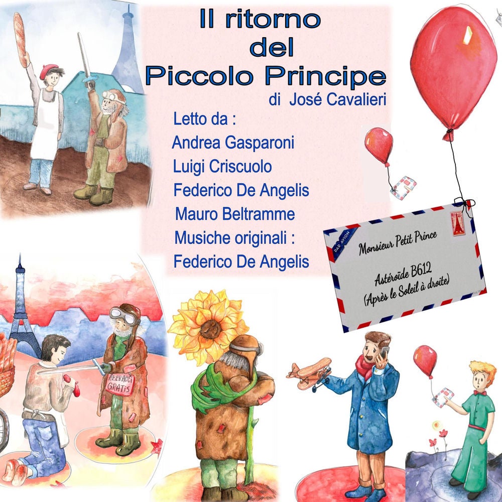 Il ritorno del piccolo principe