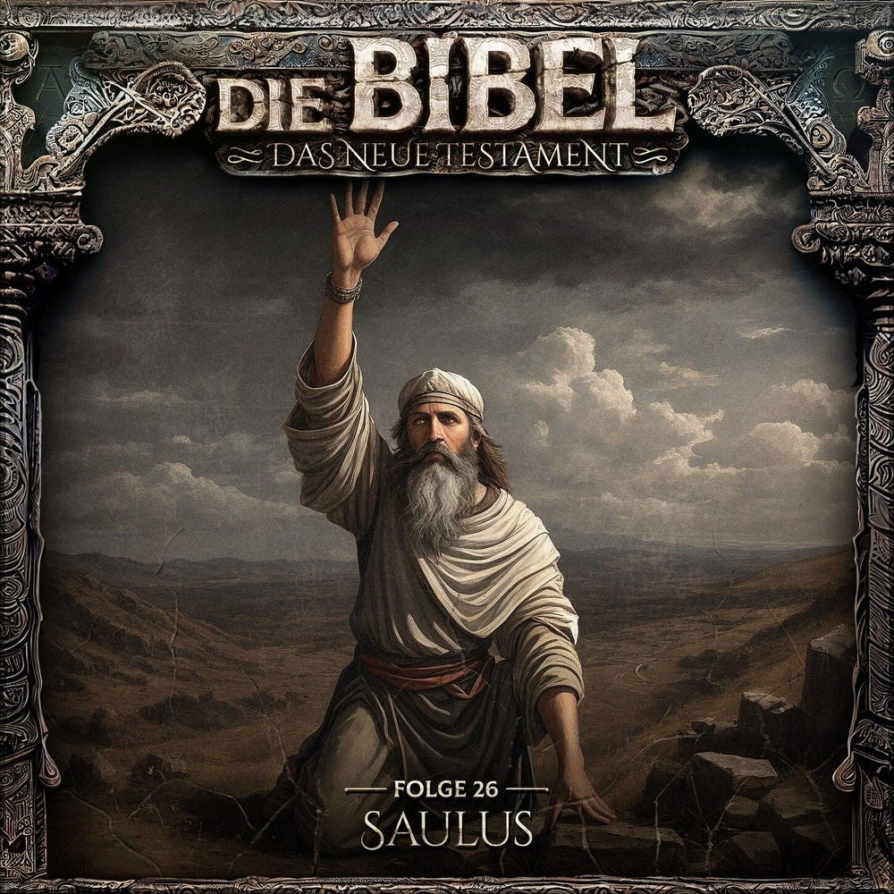 Neues Testament, Folge 26: Saulus