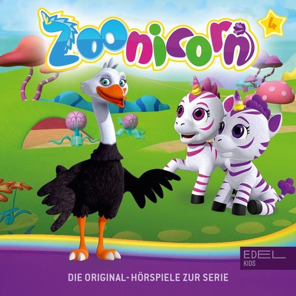 Folge 4 (Das Original-Hörspiel zur Serie)