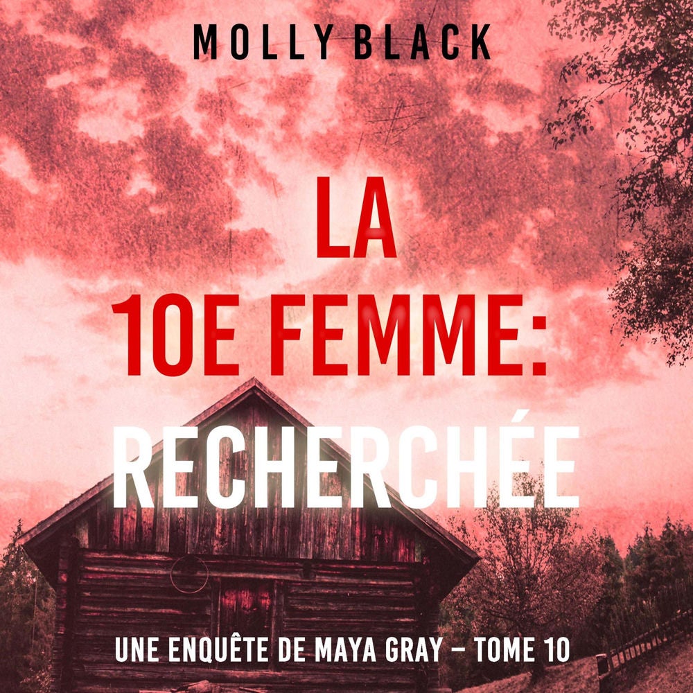 La 10e femme : Recherchée (Une enquête de Maya Gray – Tome 10)