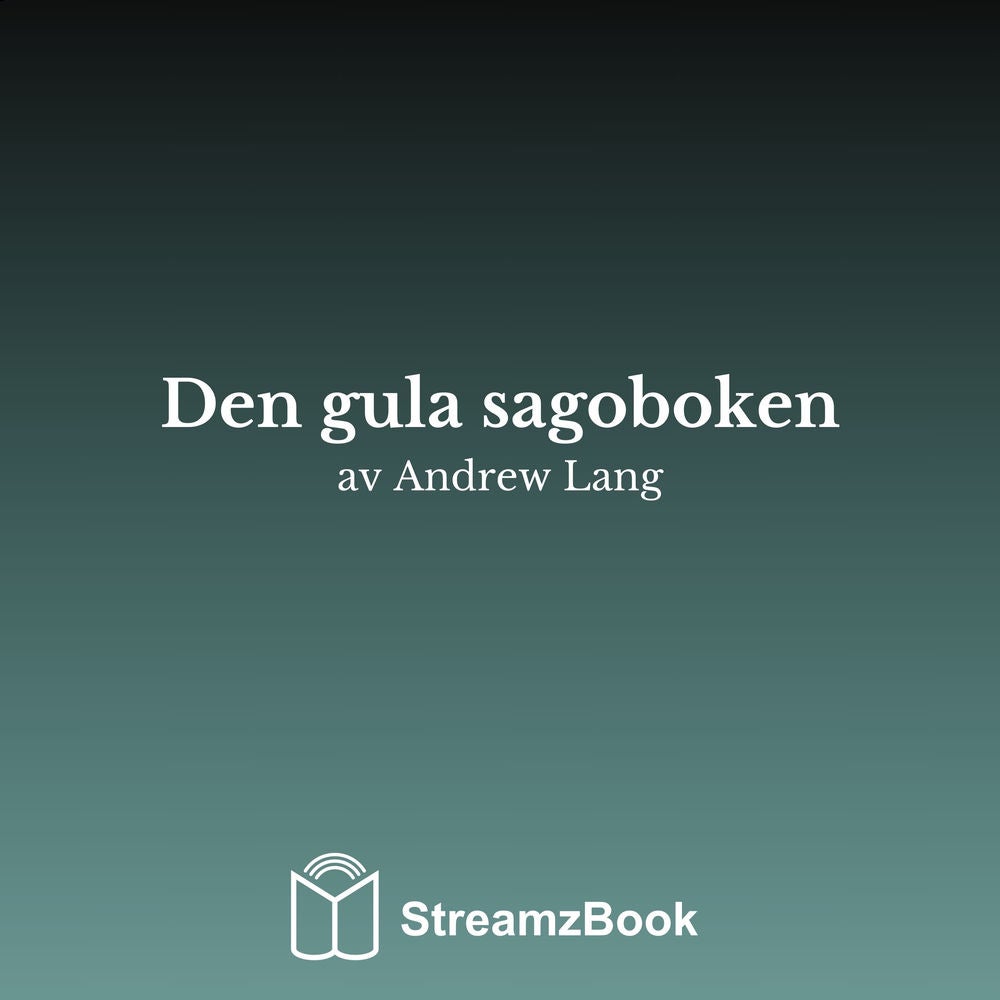 Den gula sagoboken
