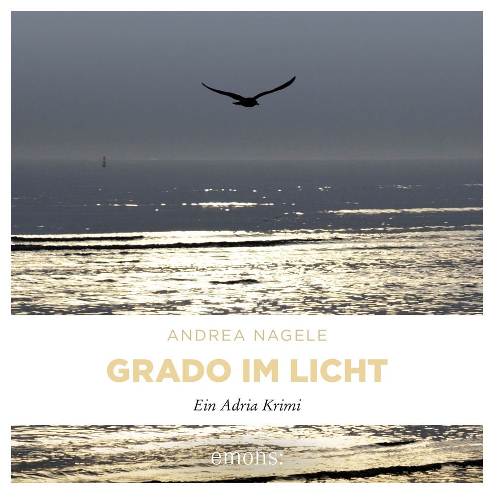 Grado im Licht - Commissaria Degrassi, Band 1