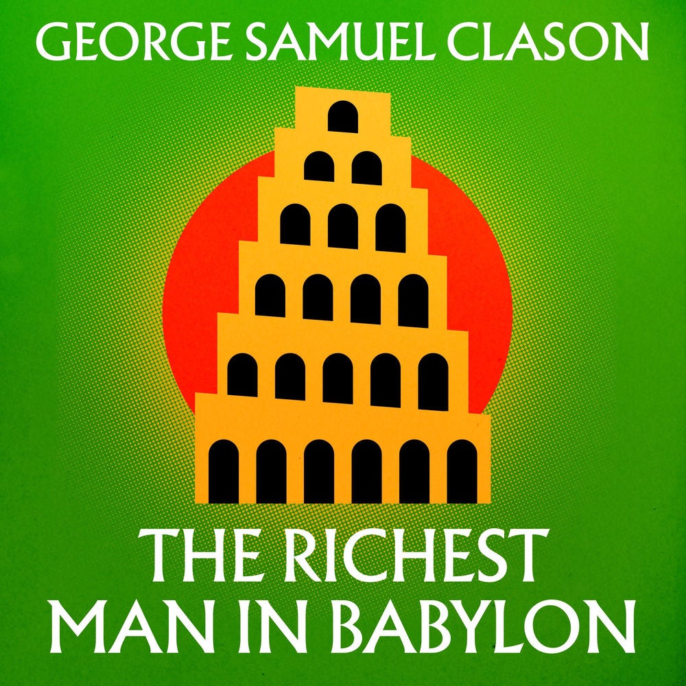 The Richest Man in Babylon