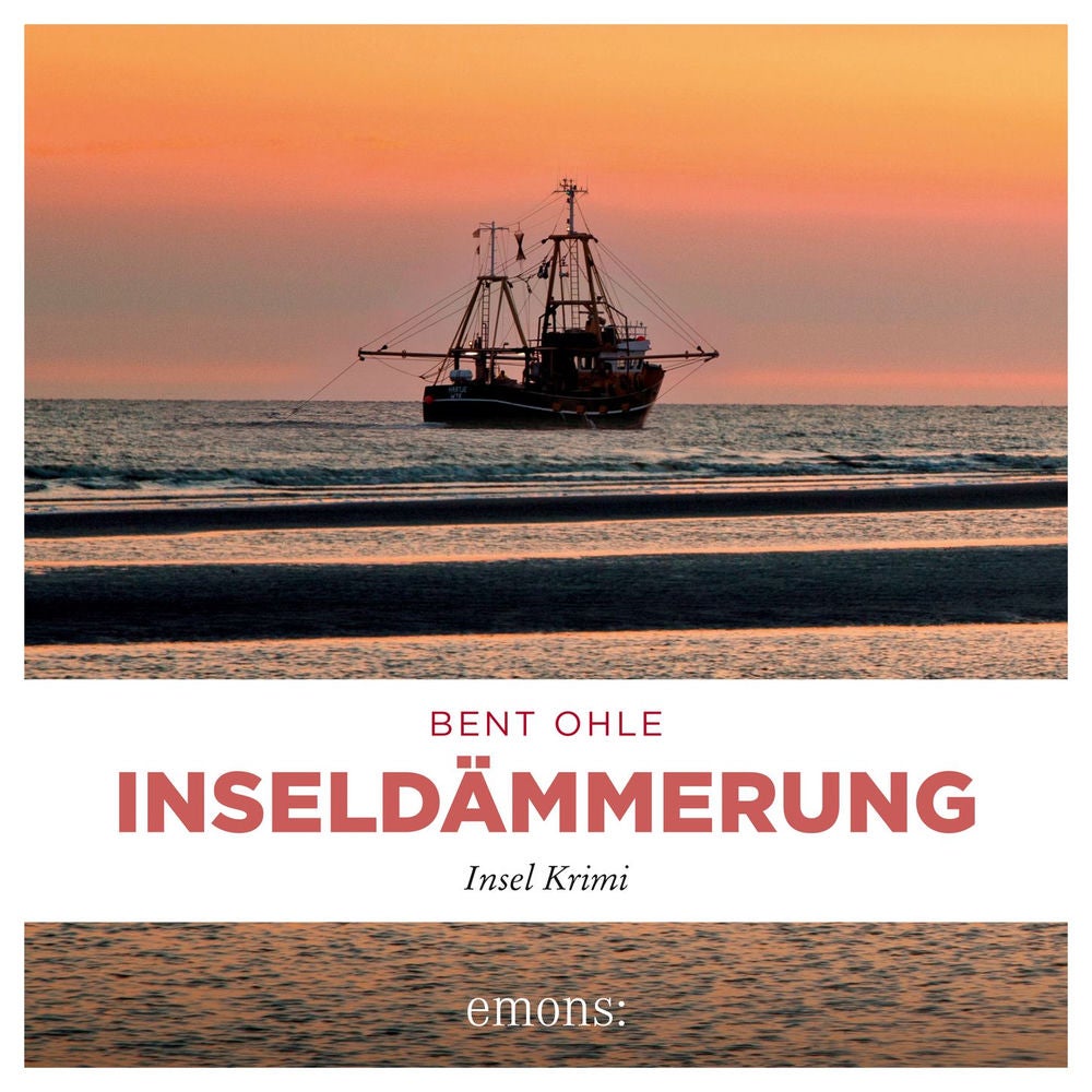 Inseldämmerung - Nils Petersen, Band 4