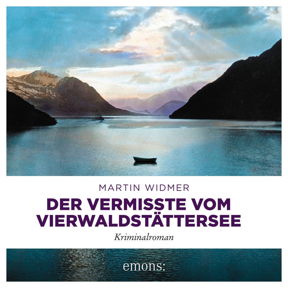 Der Vermisste vom Vierwaldstättersee - Kriminalroman