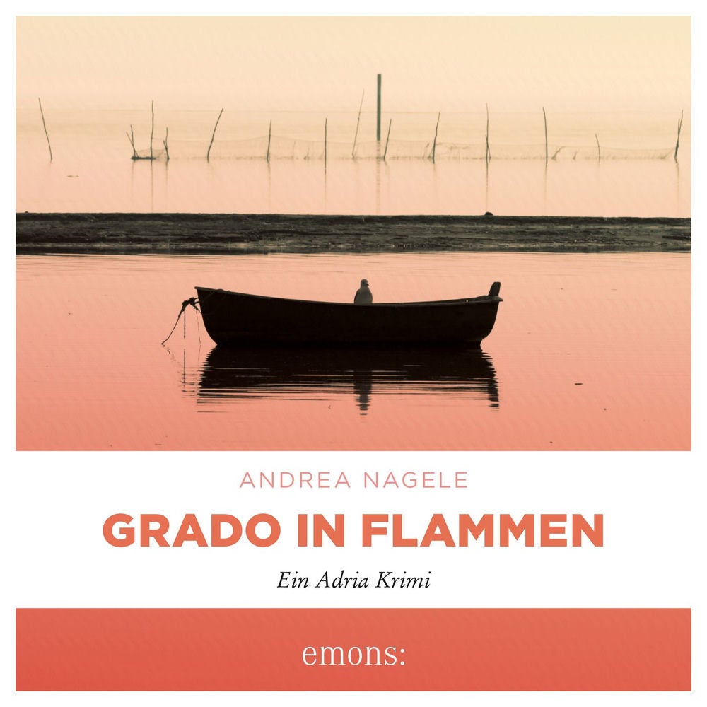 Grado in Flammen - Commissaria Degrassi, Band 7