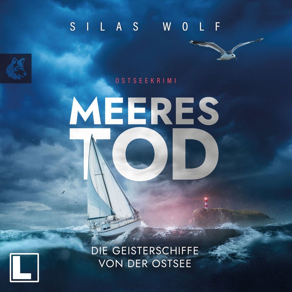 Meerestod - Die Geisterschiffe von der Ostsee - Sönke Petersen, Band 3