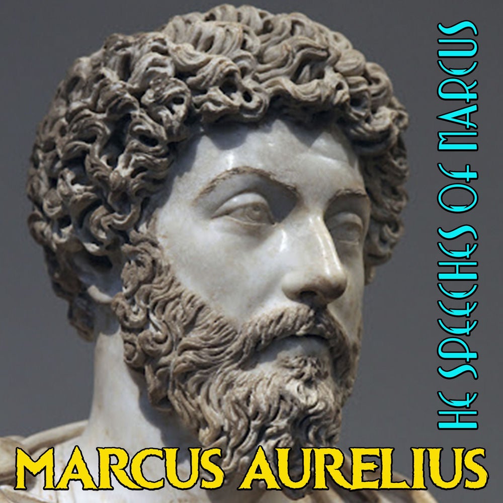 The Speeches of Marcus