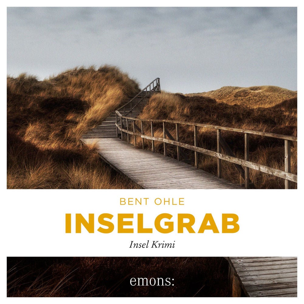 Inselgrab - Nils Petersen, Band 2