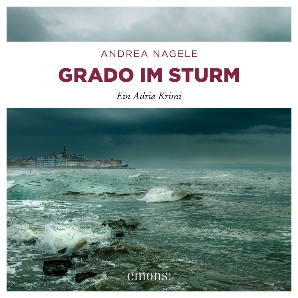 Grado im Sturm - Commissaria Degrassi, Band 5