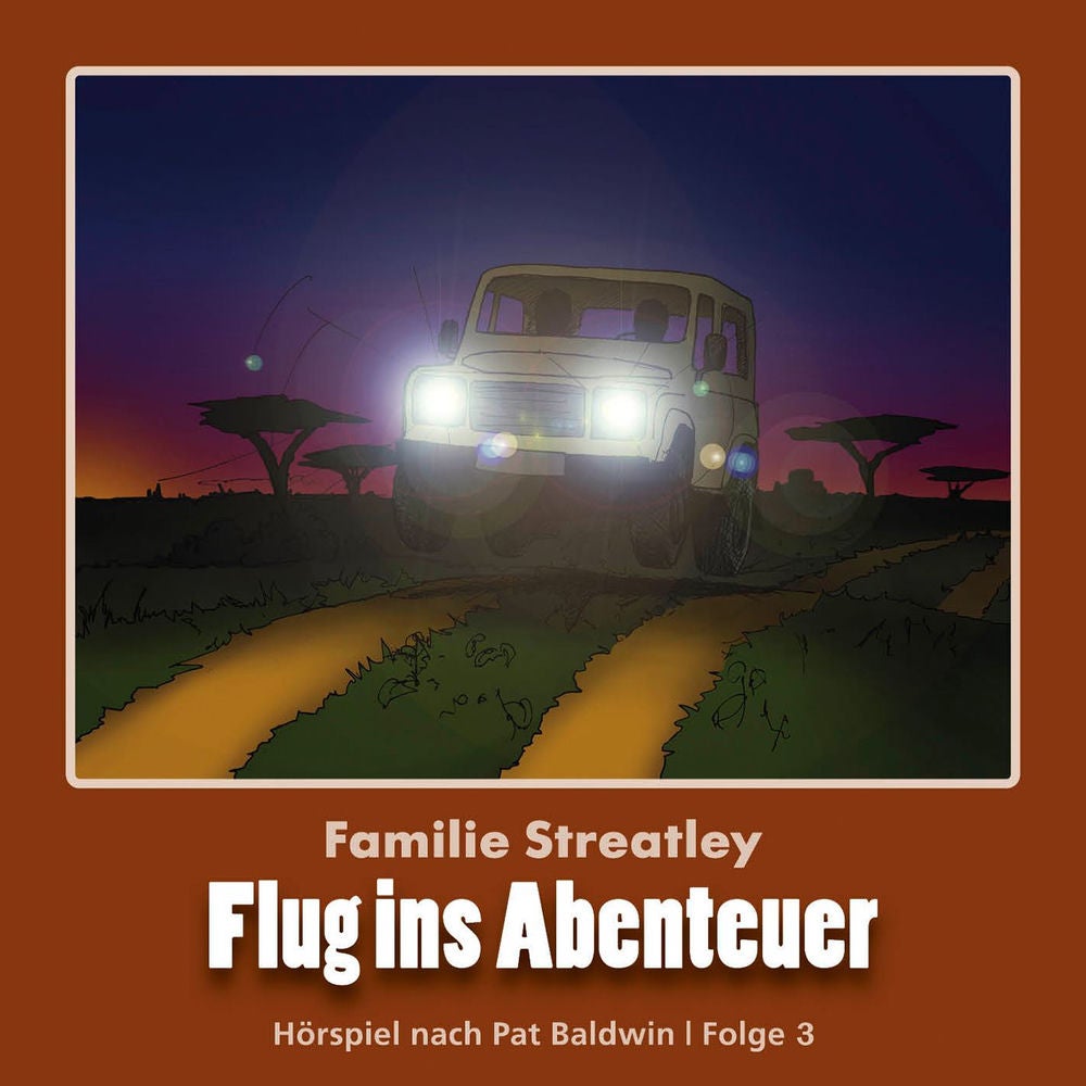 Flug ins Abenteuer
