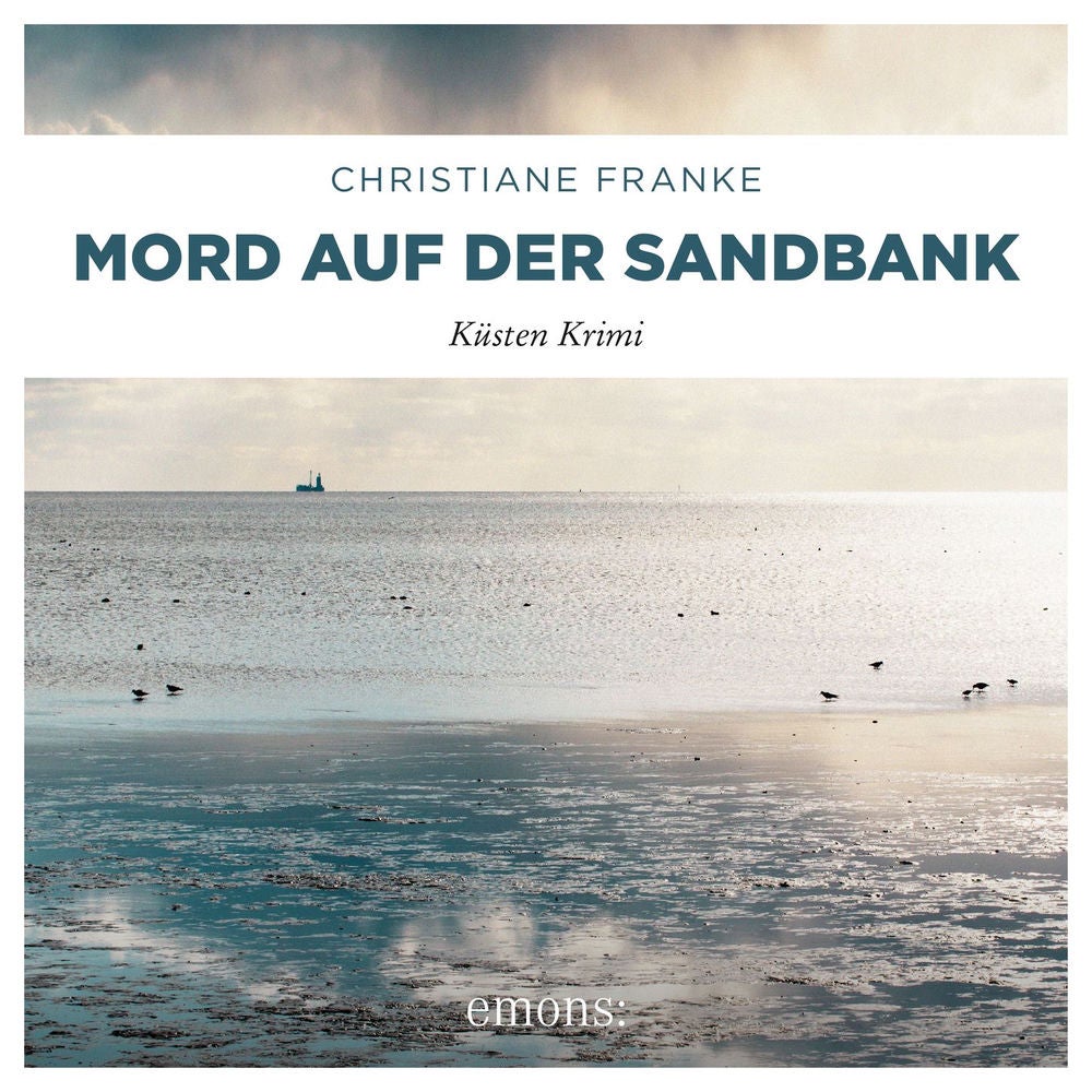 Mord auf der Sandbank - Oda Wagner, Christine Cordes, Band 7