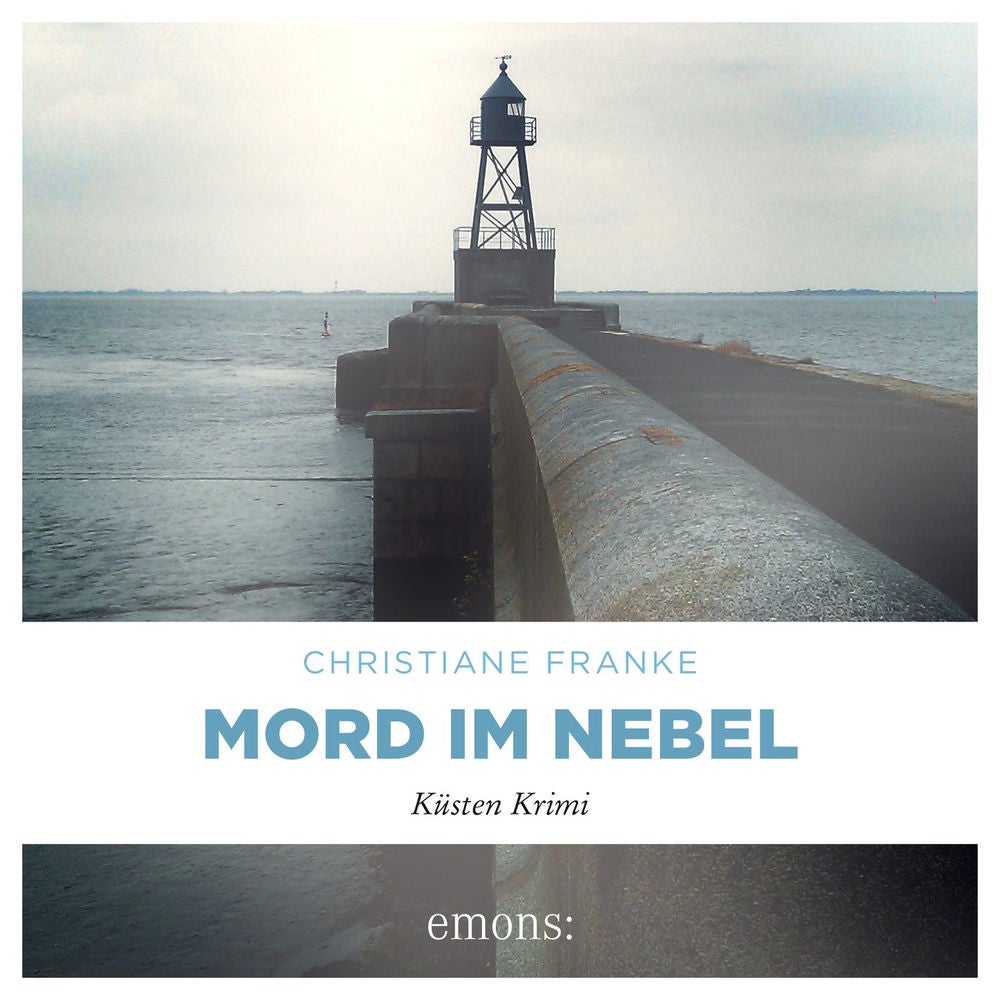 Mord im Nebel - Oda Wagner, Chistine Cordes, Band 4
