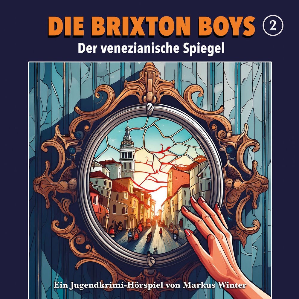 Folge 2: Der venezianische Spiegel