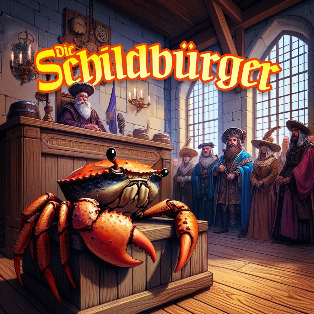 Folge 96: Die Schildbürger