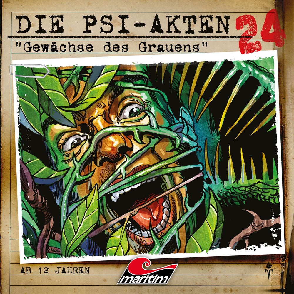 Folge 24: Gewächse des Grauens