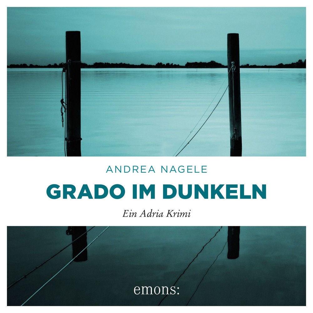 Grado im Dunkeln - Commissaria Degrassi, Band 3