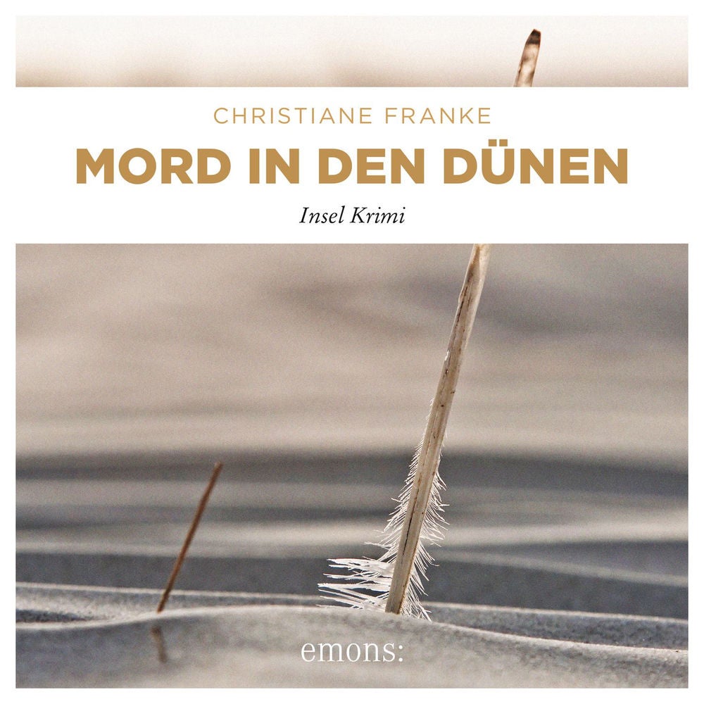 Mord in den Dünen - Oda Wagner, Christine Cordes, Band 6