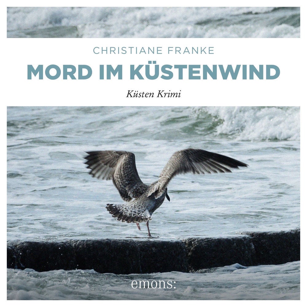 Mord im Küstenwind - Oda Wagner, Christine Cordes, Band 8