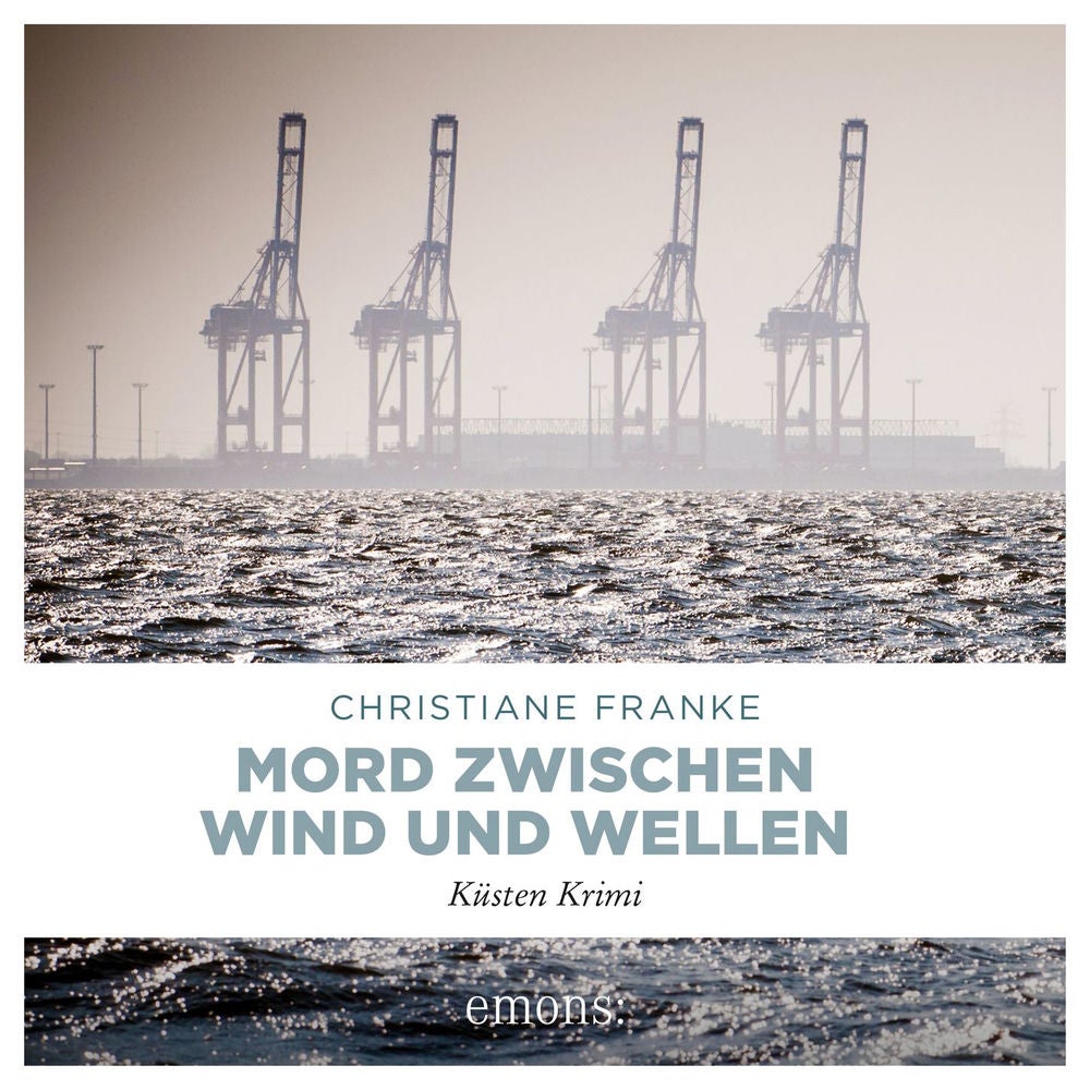 Mord zwischen Wind und Wellen - Oda Wagner, Christine Cordes, Band 9