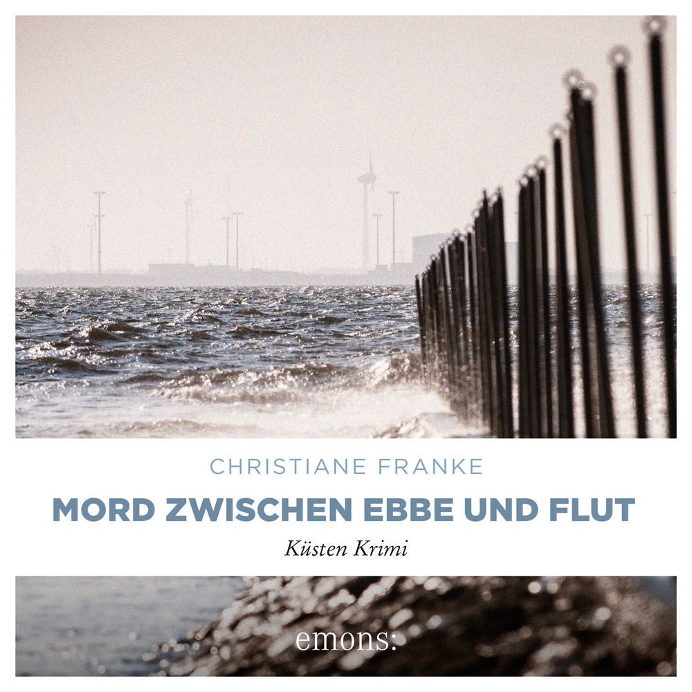Mord zwischen Ebbe und Flut - Oda Wagner, Christine Cordes, Band 5