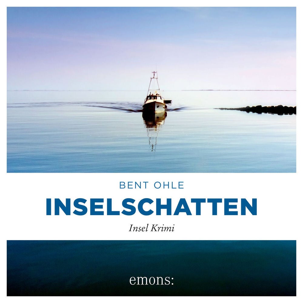 Inselschatten - Nils Petersen, Band 3