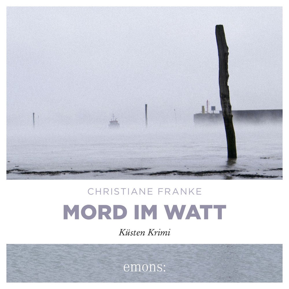 Mord im Watt - Oda Wagner, Christine Cordes, Band 2