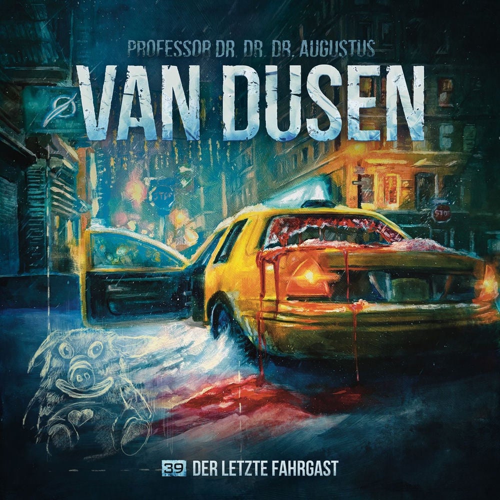 Folge 39: Der letzte Fahrgast