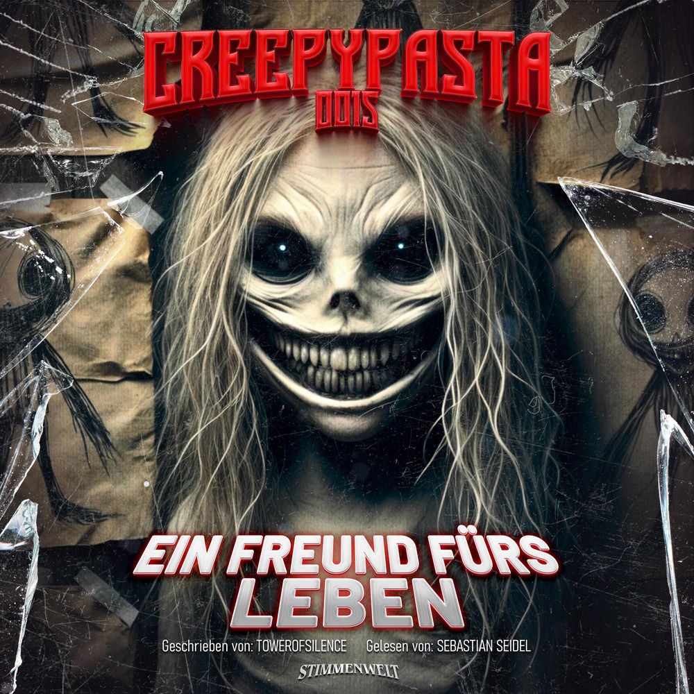 0015: Ein Freund fürs Leben | Creepypasta (Deutsch)