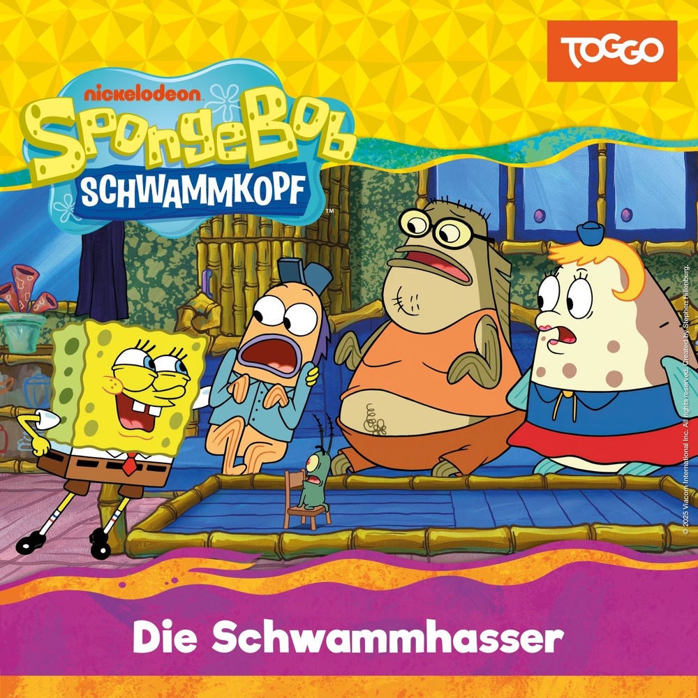 Folge 211: Die Schwammhasser