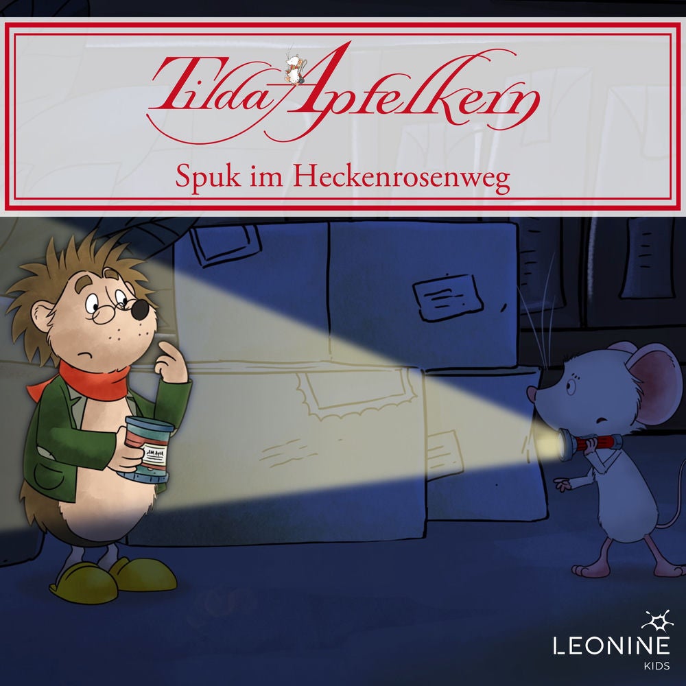 Folge 19: Spuk im Heckenrosenweg