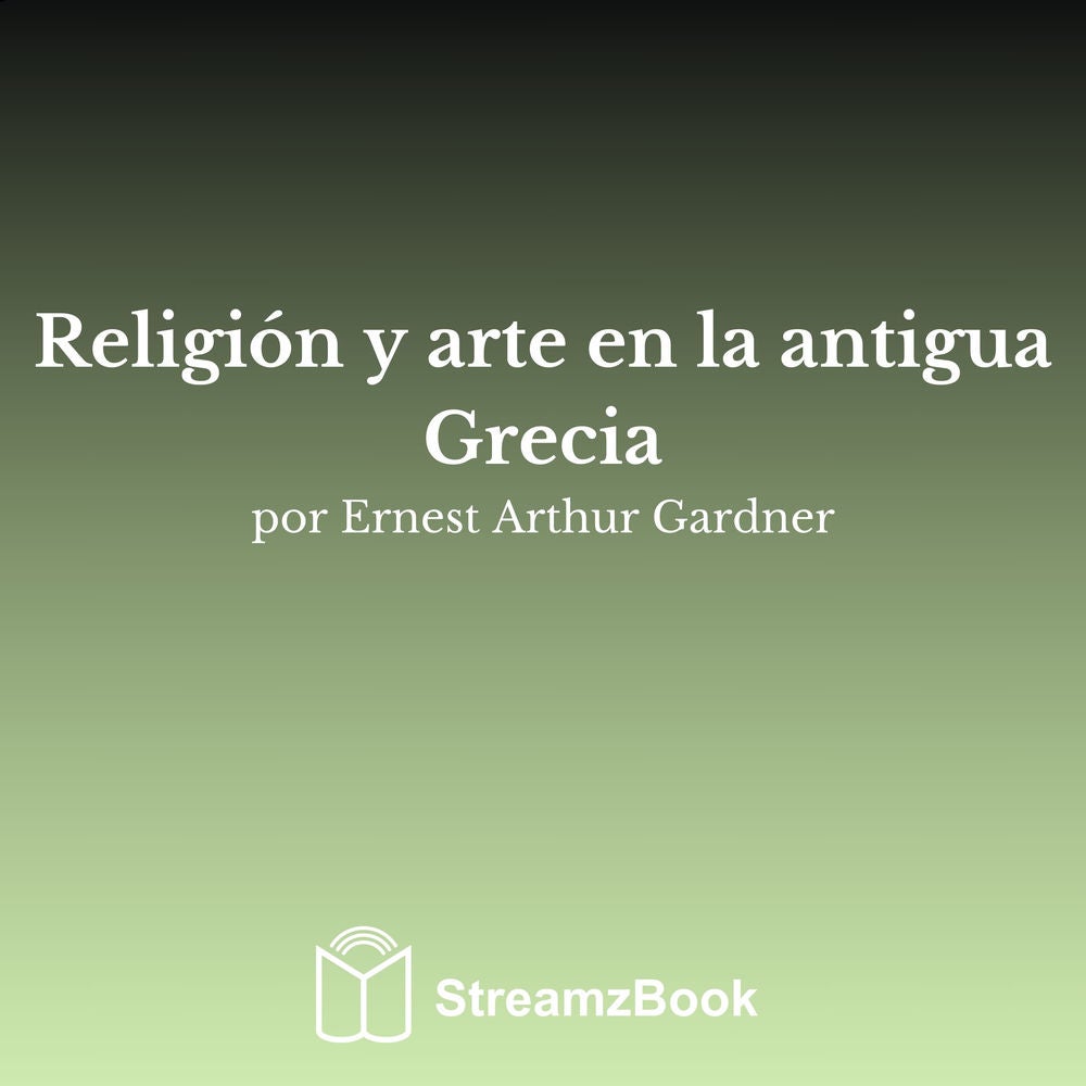Religión y arte en la antigua Grecia