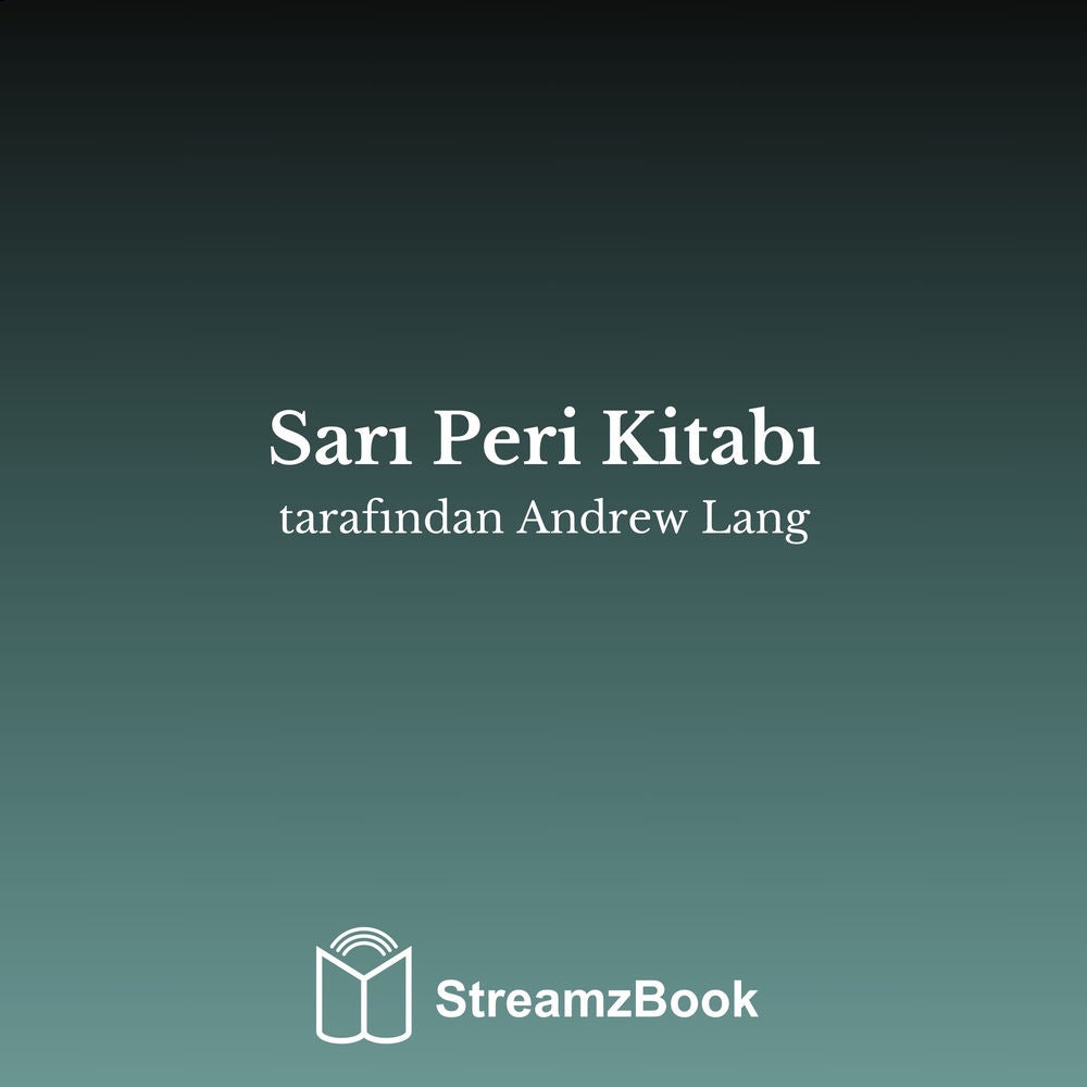 Sarı Peri Kitabı