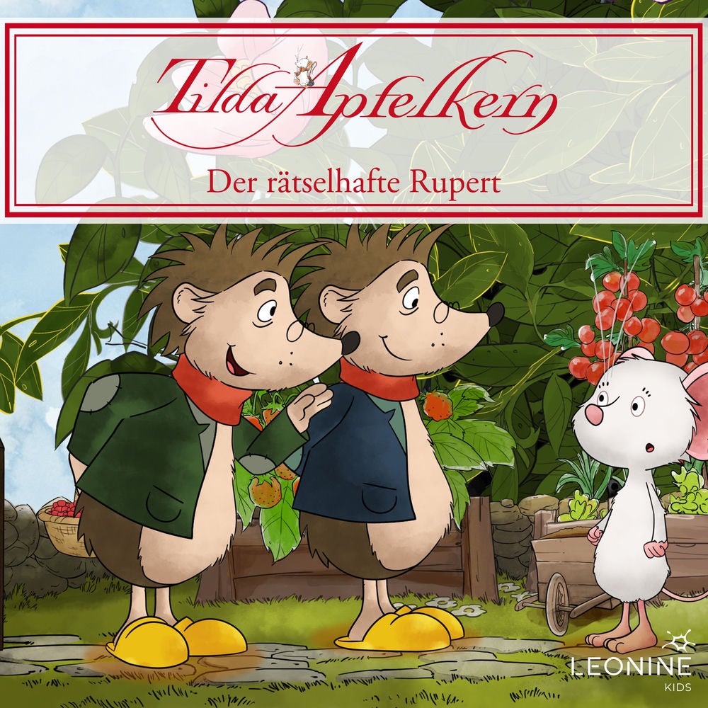 Folge 24: Der rätselhafte Rupert