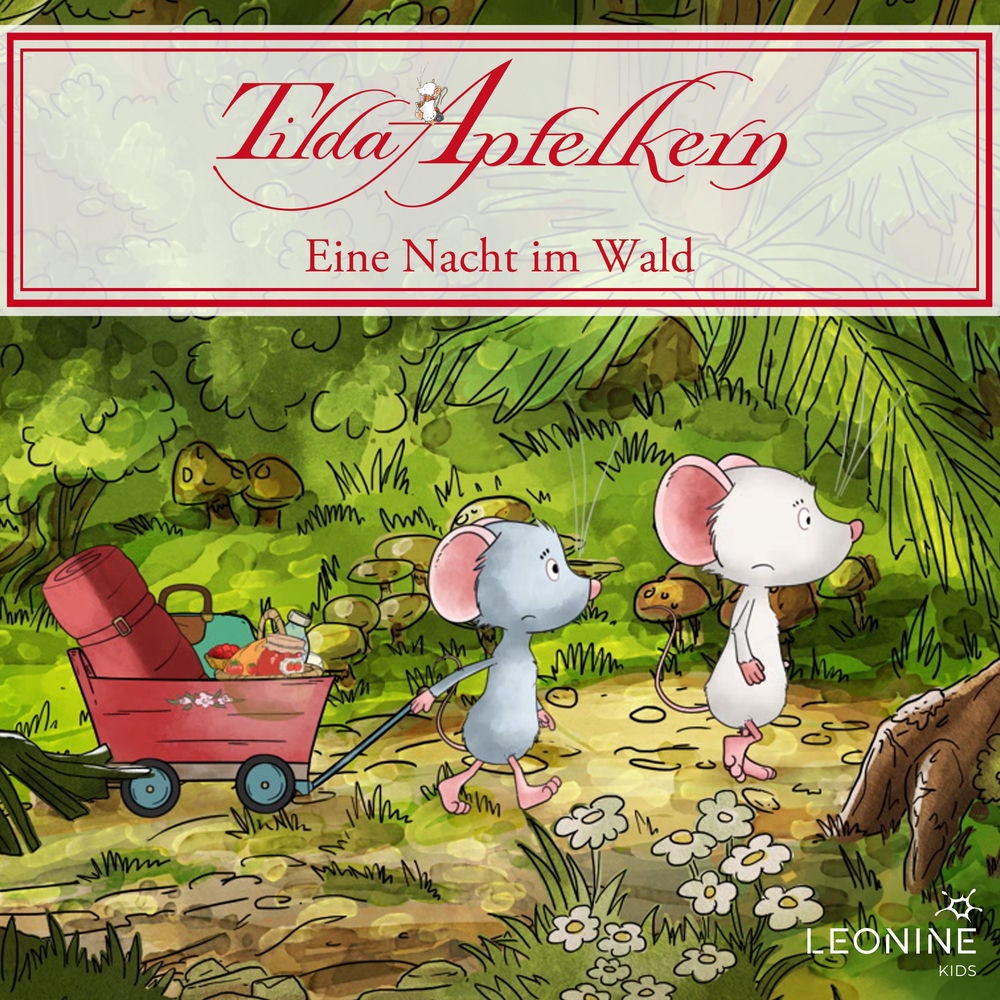 Folge 23: Eine Nacht im Wald