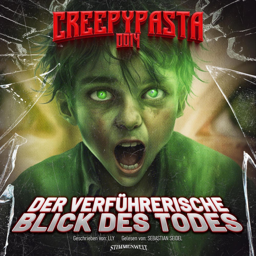 0014: Der verführerische Blick des Todes | Creepypasta (Deutsch)