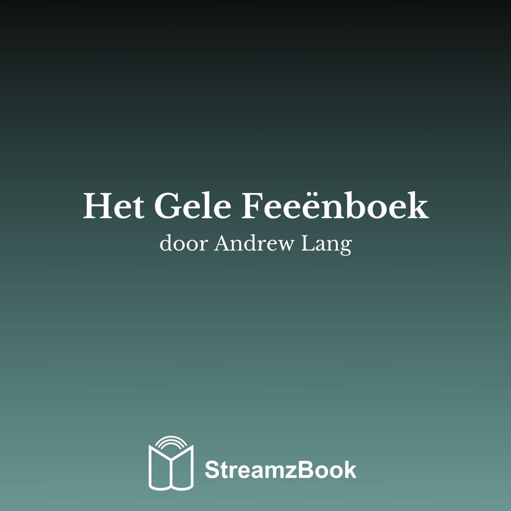 Het Gele Feeënboek