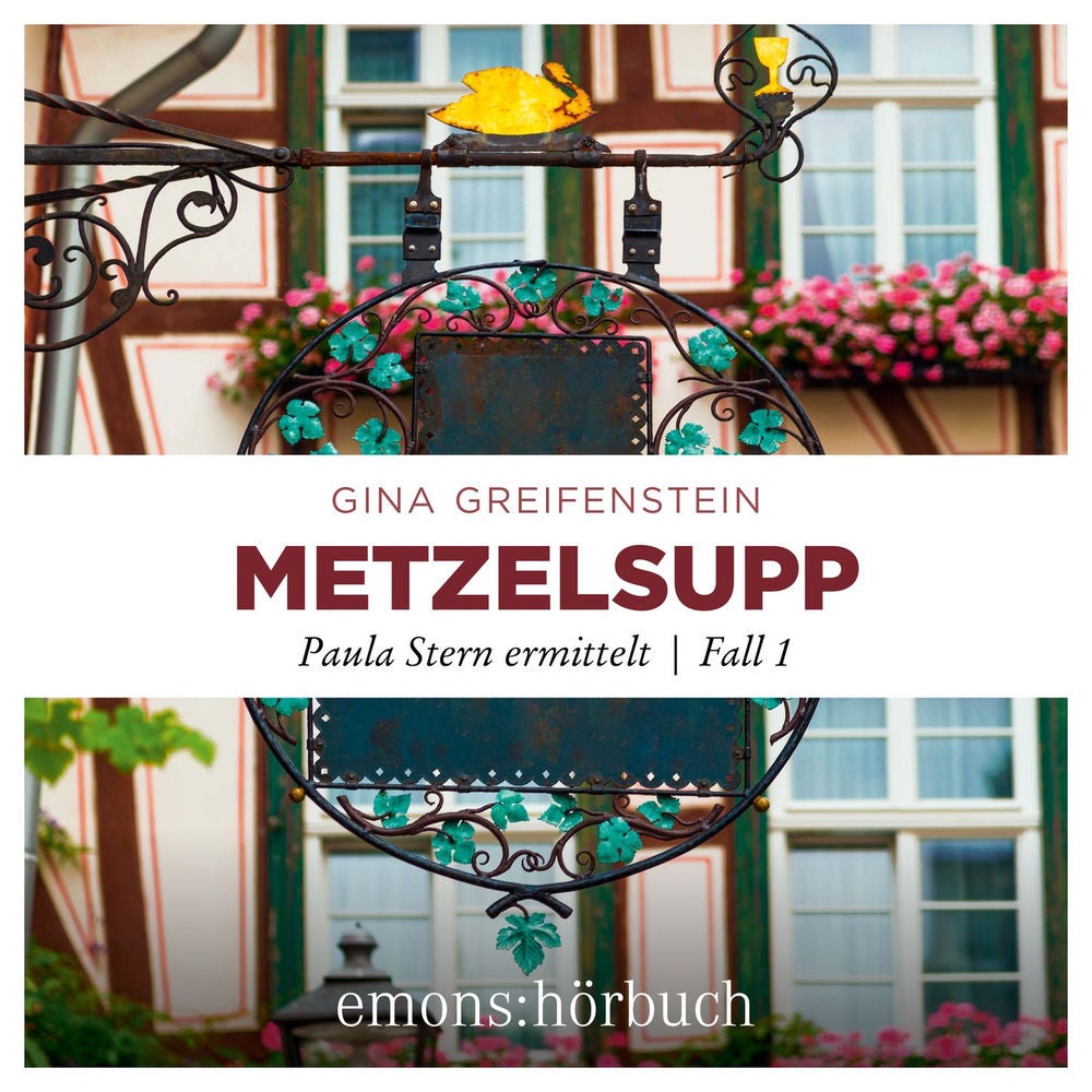 Metzelsupp - Paula Stern ermittelt, Fall 1