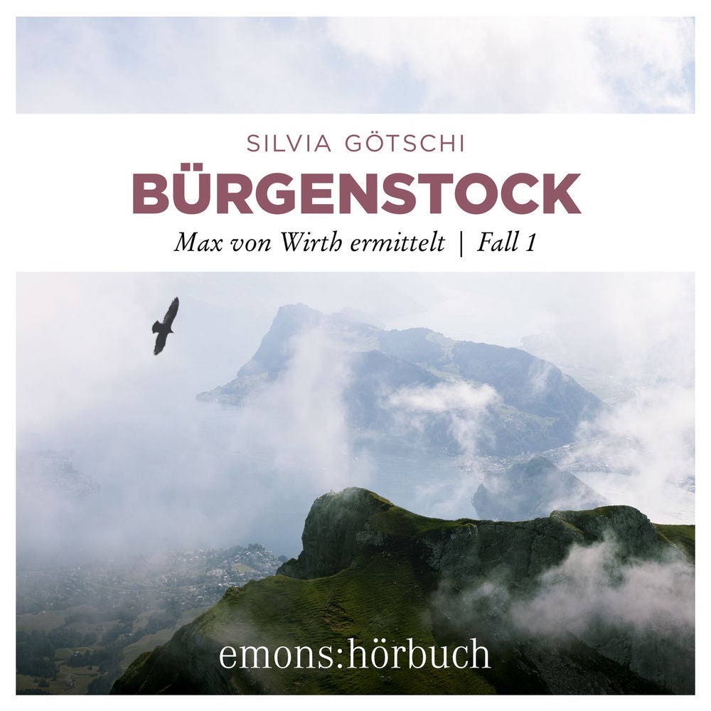 Bürgenstock - Maxi von Wirth ermittelt, Fall 1