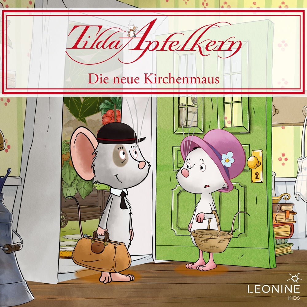 Folge 26: Die neue Kirchenmaus