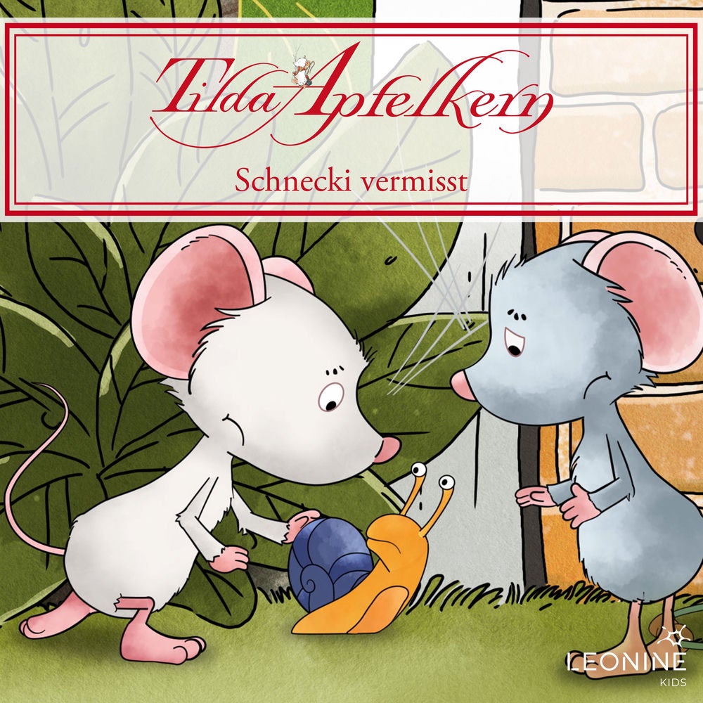 Folge 21: Schnecki vermisst