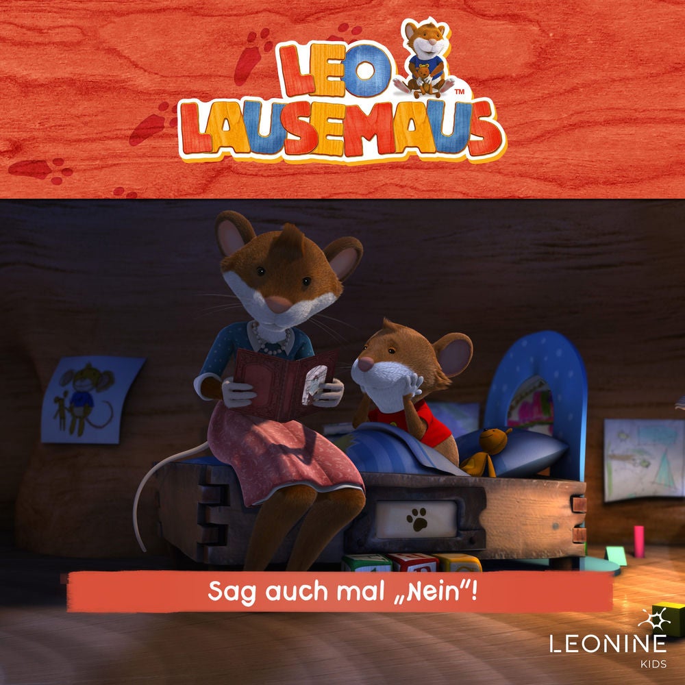 Folge 77: Sag auch mal "Nein"!