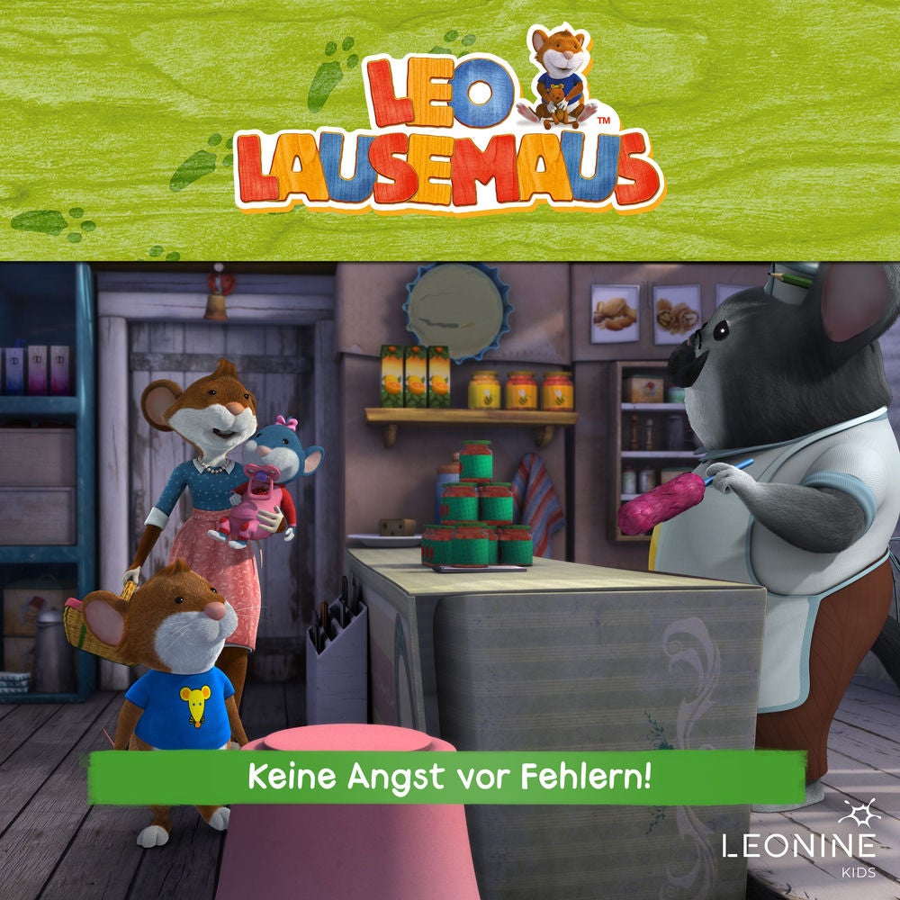 Folge 69: Keine Angst vor Fehlern!